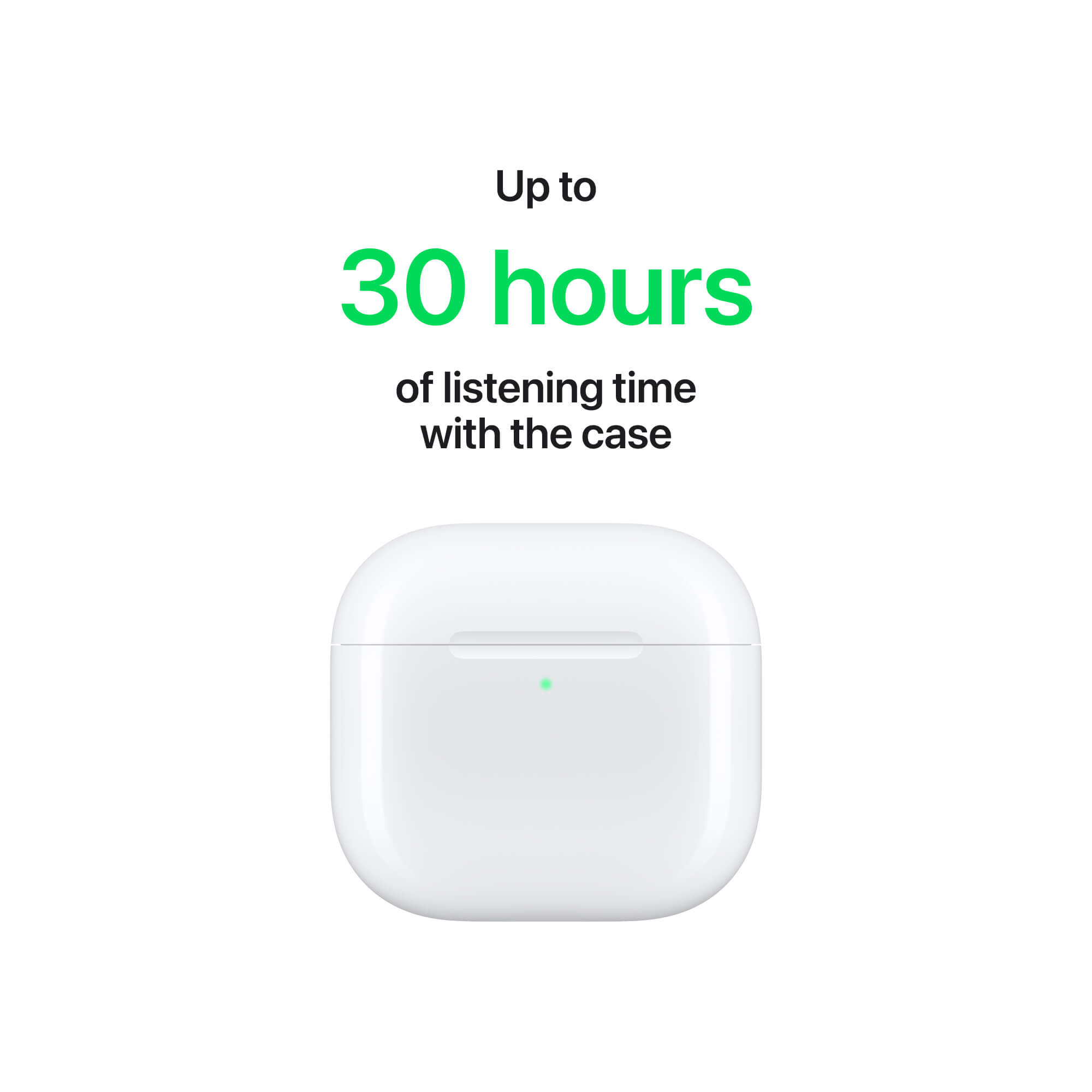 【美品、保証あり】Apple AirPods 4 本体 Amazon.com: Apple AirPods 4 Wireless Earbuds, Bluetooth